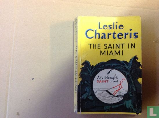The Saint in Miami - Image 1