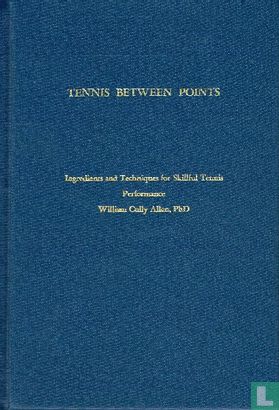 Tennis between points - Afbeelding 1