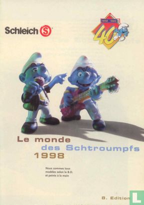Schleich 1998 - Bild 1