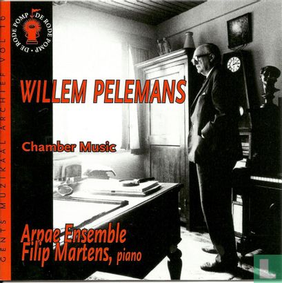 Willem Pelemans - chamber music - Image 1