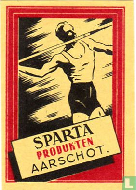 Sparta produkten