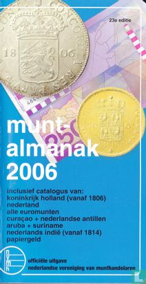 Munt- almanak 2006 - Image 1