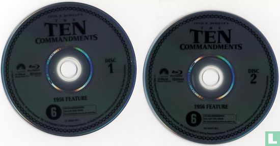 The Ten Commandments - Afbeelding 3