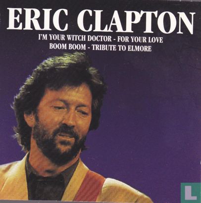 Eric Clapton  - Bild 1