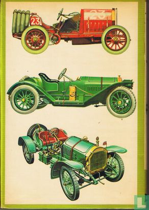 Racing Cars and Record breakers 1898-1921 - Image 2