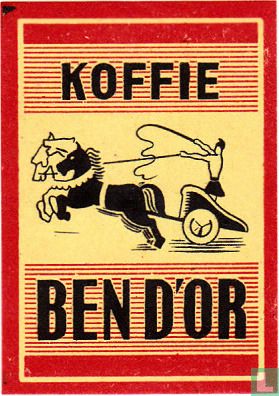 Koffie Ben d'Or - Image 1