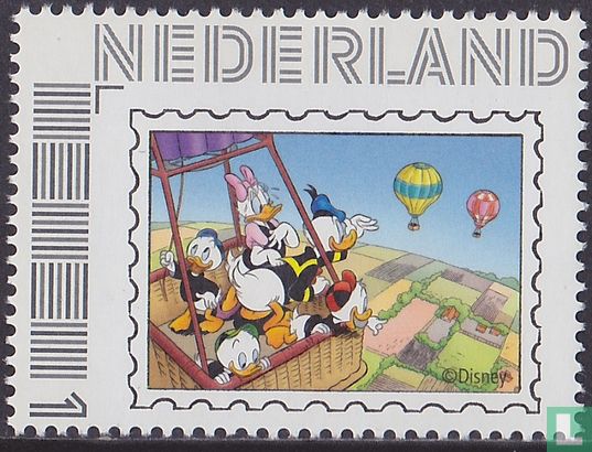 Donald Duck - Flevoland