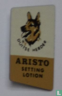 Aristo setting lotion Duitse Herder 