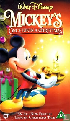 Mickey's Once Upon a Christmas - Image 1