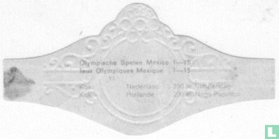 Kok - Nederland - 200 m. vlinderslag  - Bild 2
