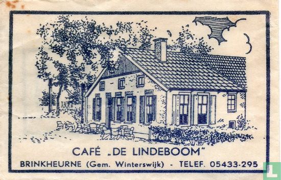 Café "De Lindeboom" - Afbeelding 1
