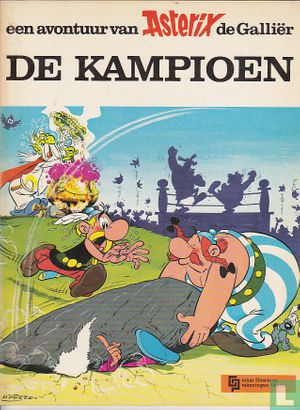 Asterix en de kampioen  - Image 1