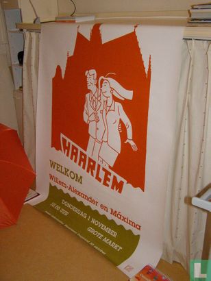 Welkom Willem Alexander en maxima - Image 1
