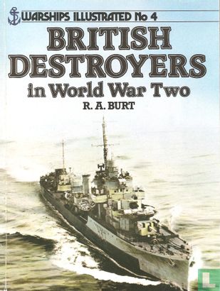 British Destroyers in World War Two - Image 1