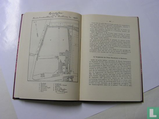 Publications de la société historique et archeologique dans le Limbourgà Maestricht - Afbeelding 3