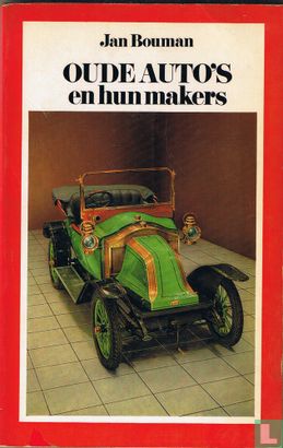 Oude auto's en hun makers - Image 1