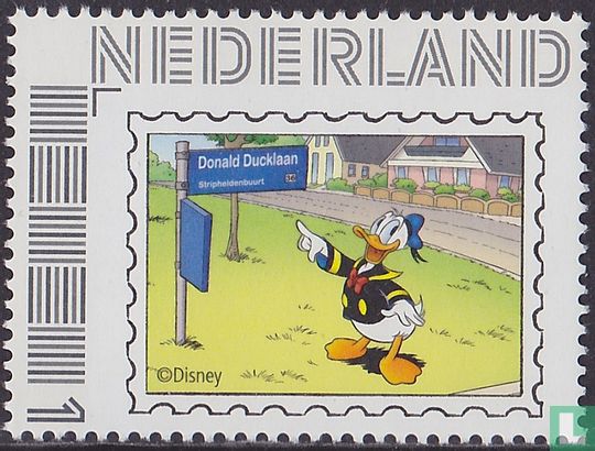 Donald Duck - Flevoland
