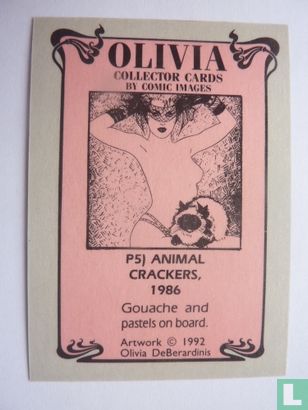 Animal Crackers 1986 - Afbeelding 2
