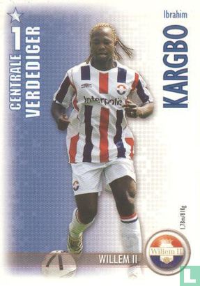 Ibrahim Kargbo - Image 1