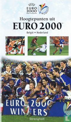 Hoogtepunten uit Euro 2000 - Afbeelding 1