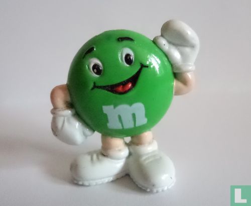 M&M's Mini's Groen
