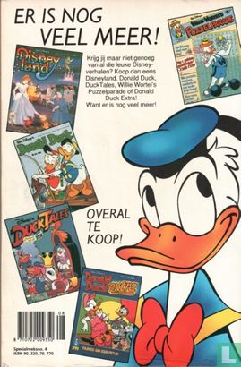 Donald Duck extra avonturenomnibus 8 - Image 2