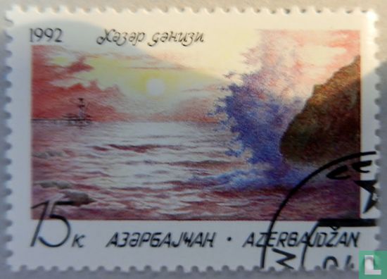 Mer Caspienne