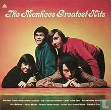 The Monkees Greatest Hits - Afbeelding 1