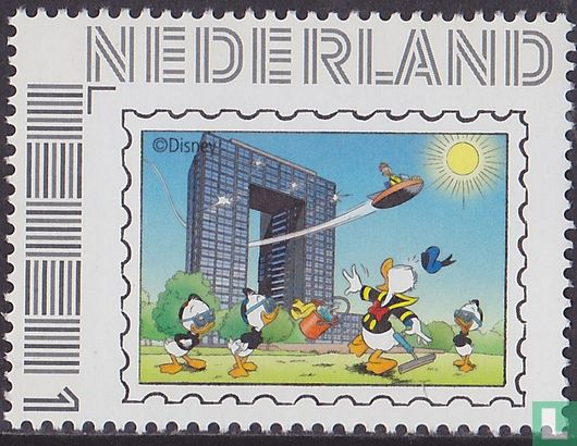 Donald Duck - Groningen