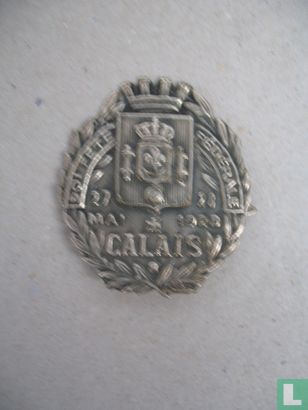 50e Fête Fédérale 27 28 Mai 1928 Calais