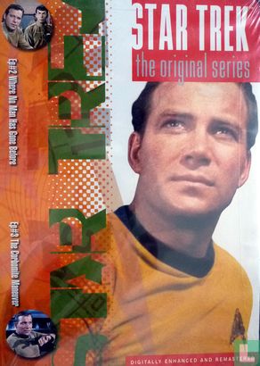 Star Trek Episode 2 & 3 - Afbeelding 1