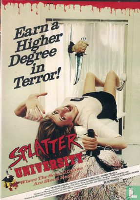 Splatter University - Image 1