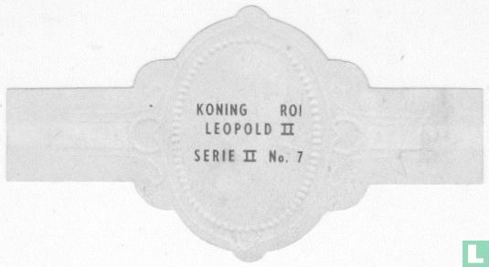 Koning Leopold II  - Afbeelding 2