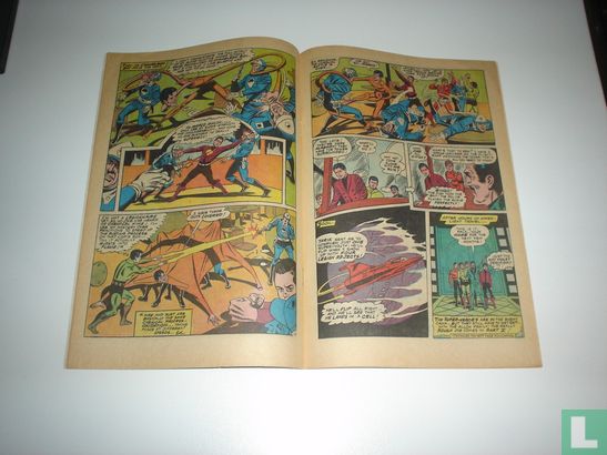 Aventure comics Superboy and the legion of super heroes - Image 3