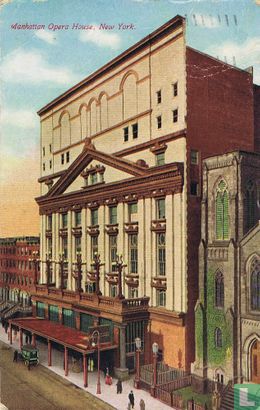Manhattan Opera House - Afbeelding 1
