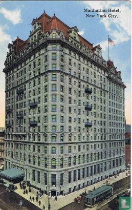 Manhattan Hotel - Image 1