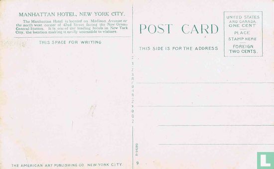 Manhattan Hotel - Image 2
