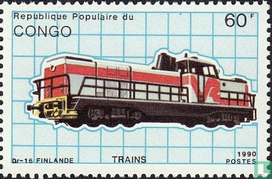 Transport ferroviaire