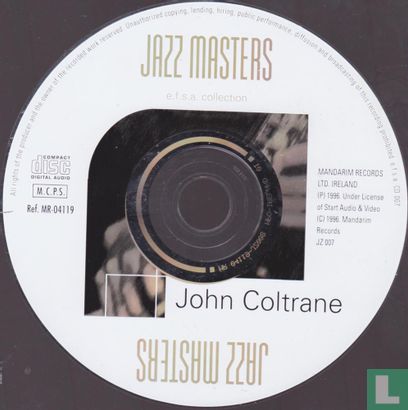 John Coltrane - Bild 3