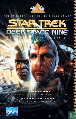 Star Trek Deep Space Nine 4.6 - Image 1