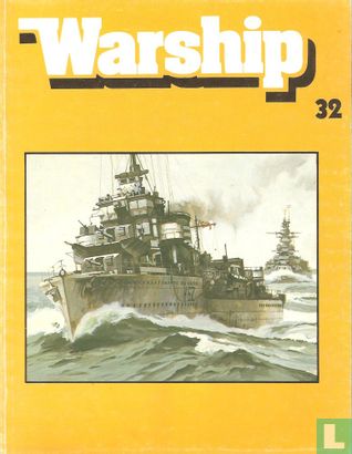 Warship 32