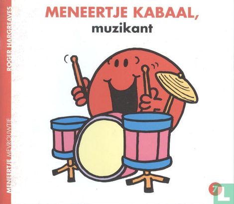 Meneertje Kabaal, - Image 1