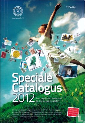 Speciale Catalogus 2012 - Afbeelding 1