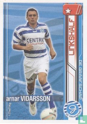 Arnar Vidarsson - Afbeelding 1