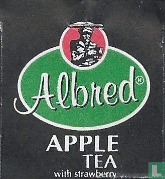 Apple Tea with Strawberry - Image 3