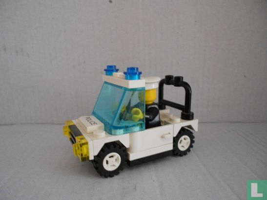 Lego 6506 Precinct Cruiser - Image 2