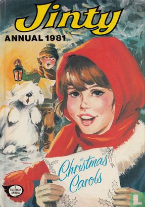 Jinty Annual 1981 - Image 1