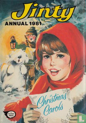 Jinty Annual 1981 - Image 2