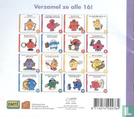 Mevrouwtje Eigenwijs - Image 2
