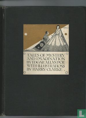 Tales of mystery and imagination - Afbeelding 1
